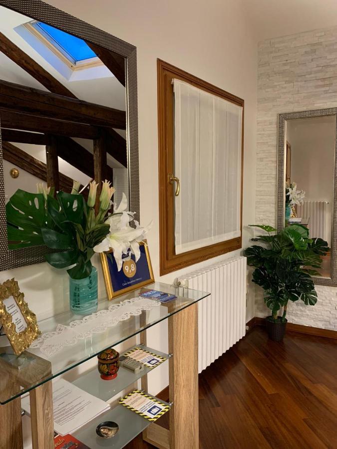 Casa Jaqueline Apartamento Veneza Exterior foto